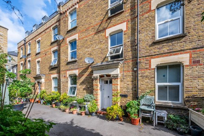 Stamford Buildings, South Lambeth Road, London, SW8, United Kingdom