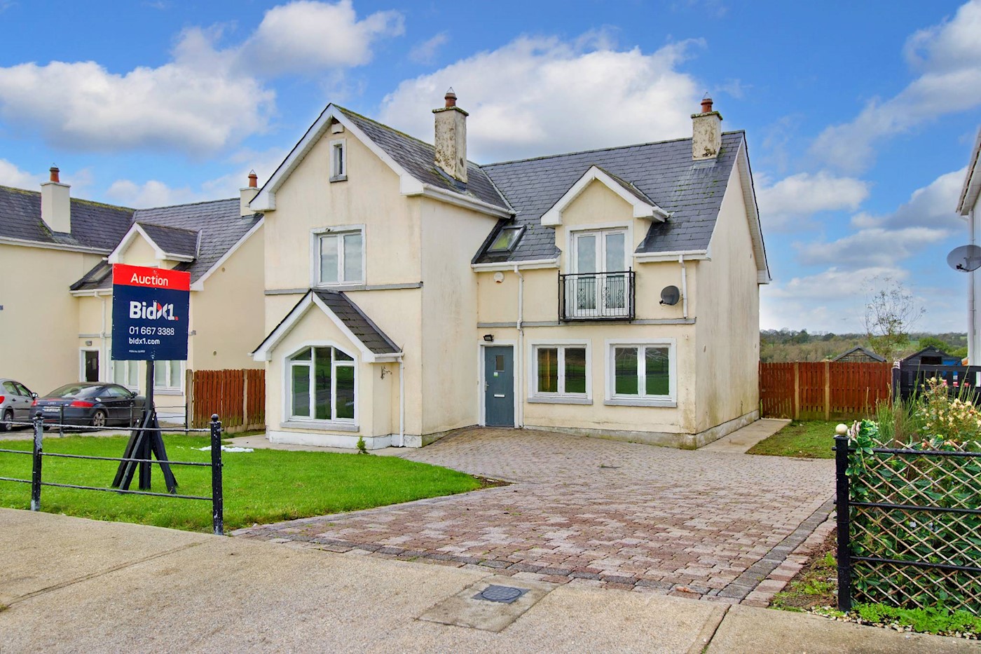 No 50 Ballyoliver, Rathvilly, Co. Carlow, R93 YP93 1/17
