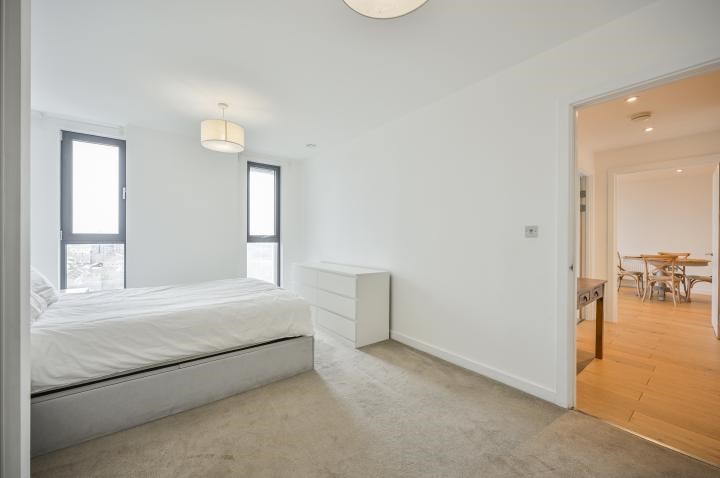 Gateway Apartments, Station Approach, Hoe Street, London, E17