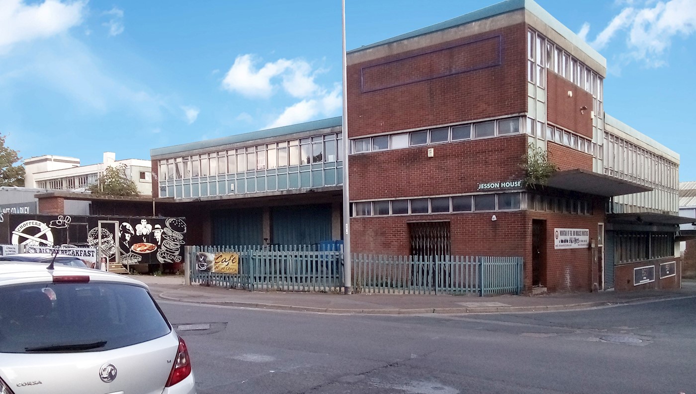 Jesson House, Tower Street, Coventry, CV1 1JN