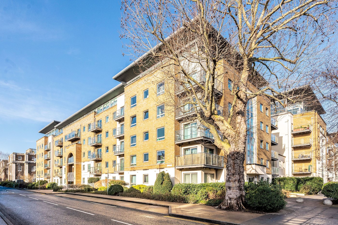 Modern One Bedroom Flat in Royal Arsenal