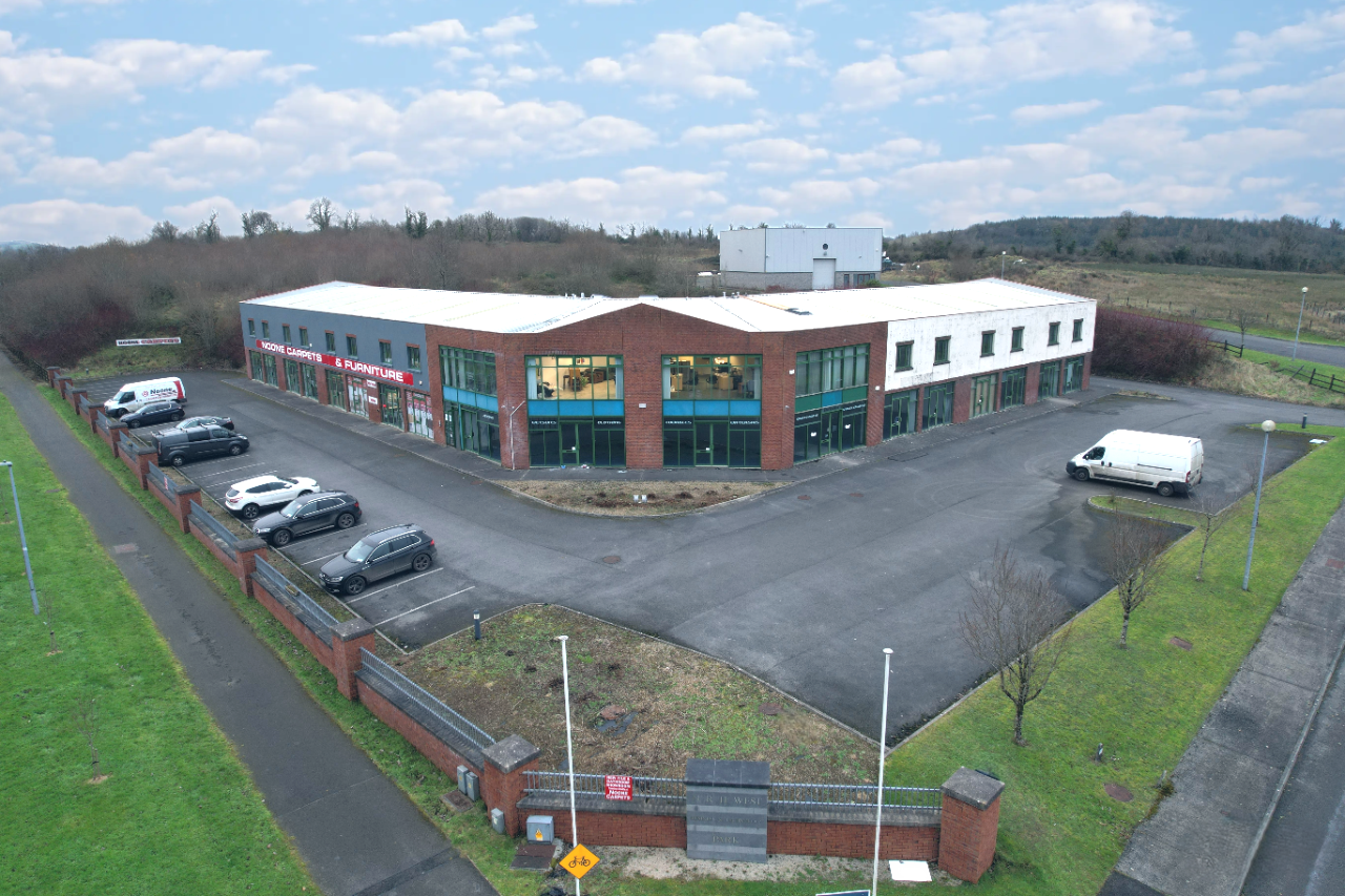 Unit 13, North West Business & Technology Park, Castlecarra Road, Carrick on Shannon, Co. Leitrim, N41 X0Y0 1/14