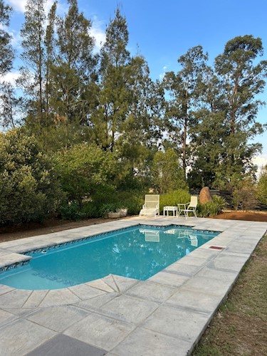 Endicott, Springs, South Africa