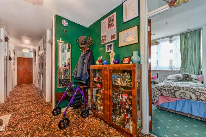 Braithwaite Tower, Hall Place, London, W2