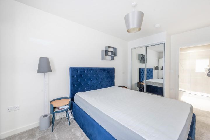 Flat 4, Cadmium Apartments, Harrow, 225 Harrow View, HA1 4GP