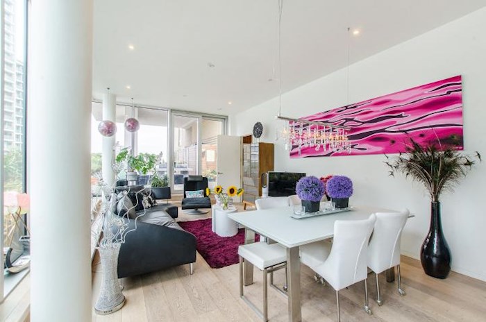 Baltimore Wharf, London, E14, United Kingdom