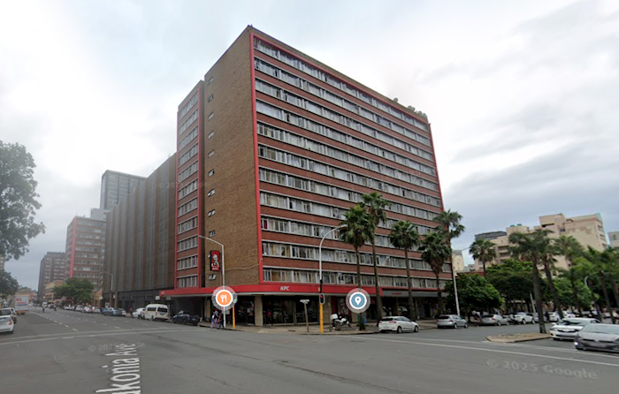 Durban CBD, Sudáfrica