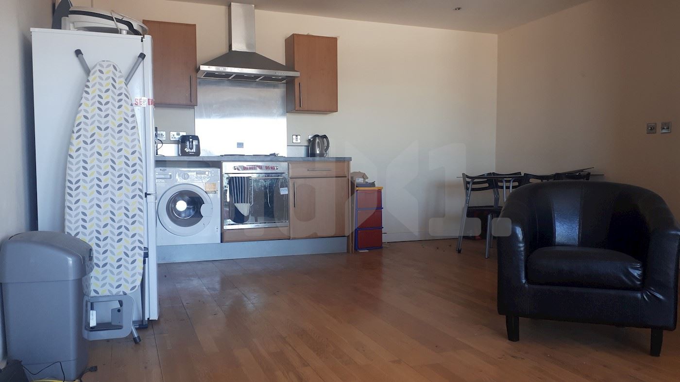 236 The Reach, 39 Leeds Street, Liverpool, L3 2DD