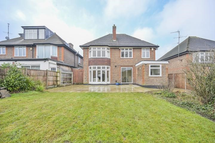 Outstanding Four Bedroom Home