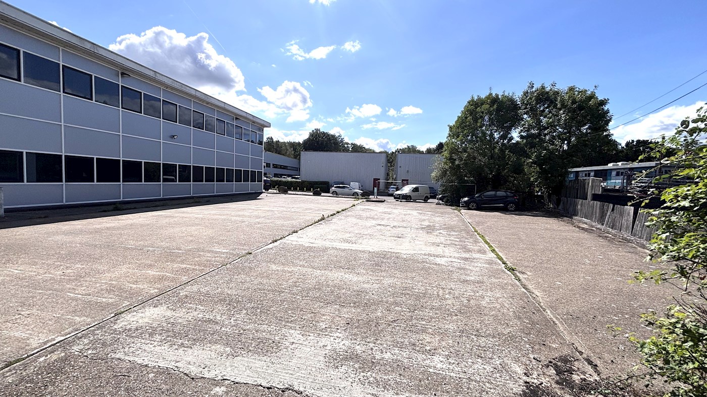 Titan House, Redfields industrial Estate, Fleet, GU52 0RD