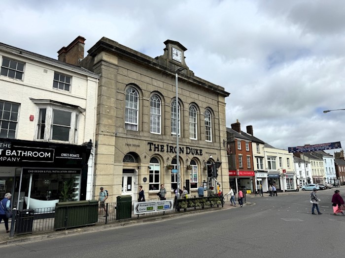 Suites 1-3, The Old Town Hall, 28-30 Fore Street, Wellington, Somerset TA21 8AQ, United Kingdom