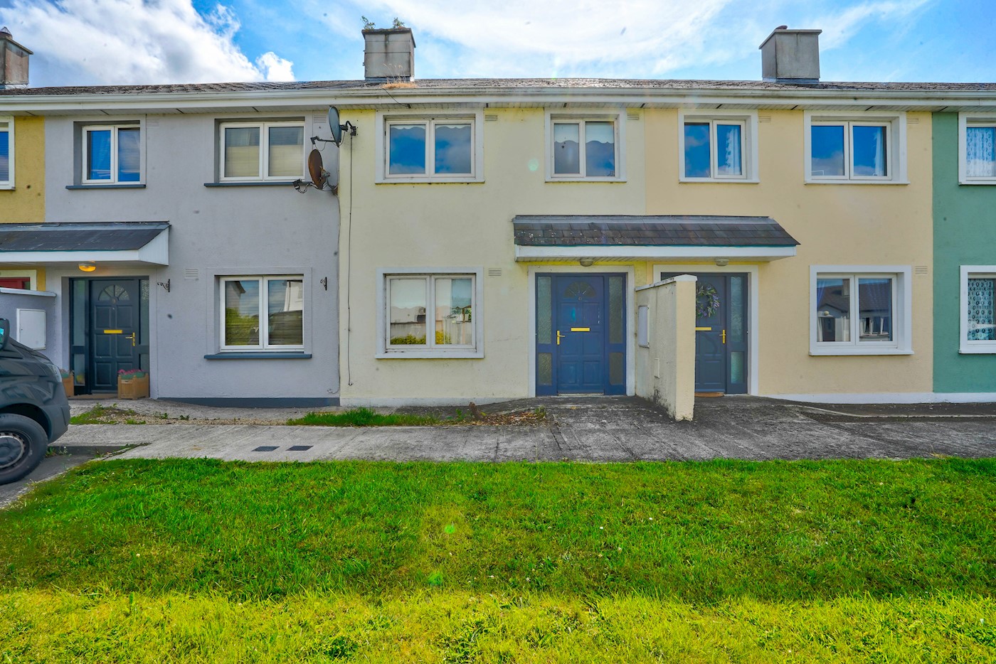 8 The Orchard, Delacy Abbey, Tullow Road, Rathvilly, Co. Carlow, R93 YR50 1/19