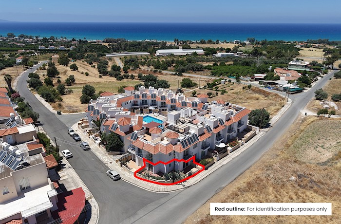 Αργάκα, Πάφος, Κύπρος