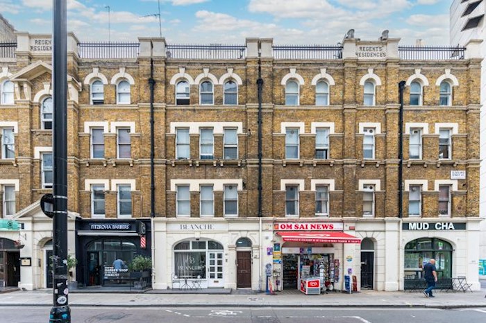 Cleveland Street, London, W1T, Ηνωμένο Βασίλειο