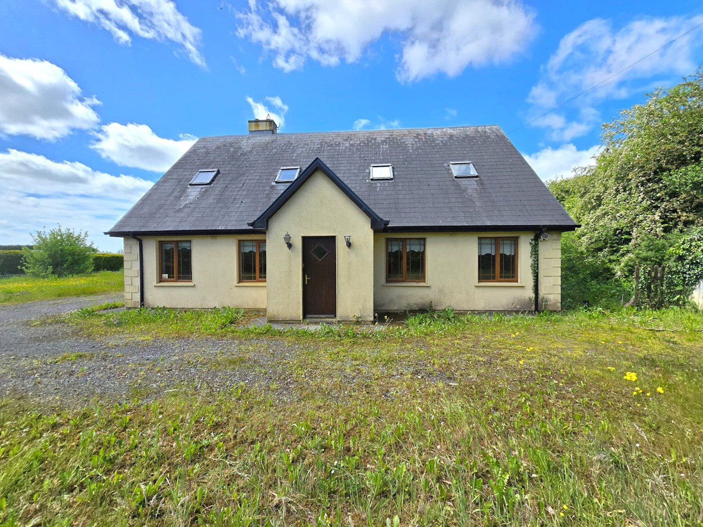 Derry Lusk, Mountrath, Co. Laois
