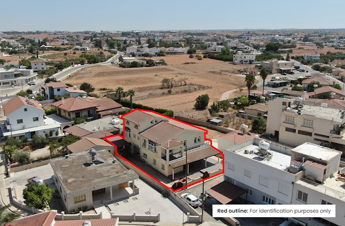 Kokkinotrimithia, Nicosia, Cyprus