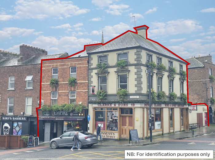 18 & 19 Peter Street, Drogheda, Co. Louth, Ireland
