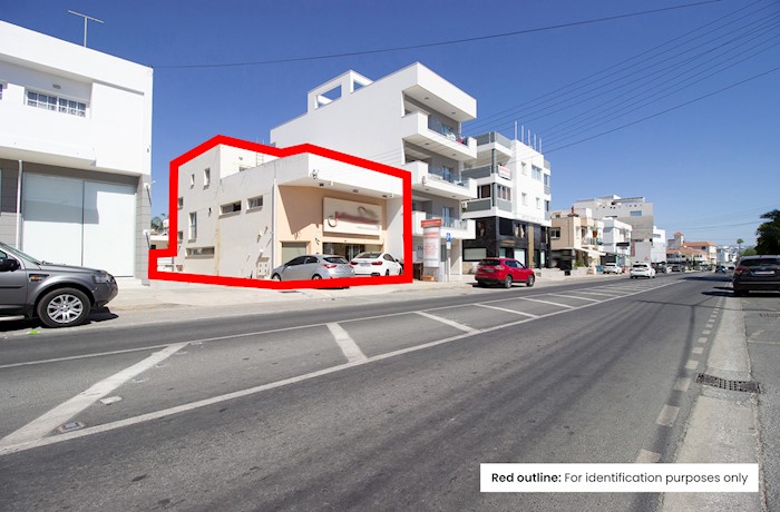 Makedonitissa, Nicosia, Chipre