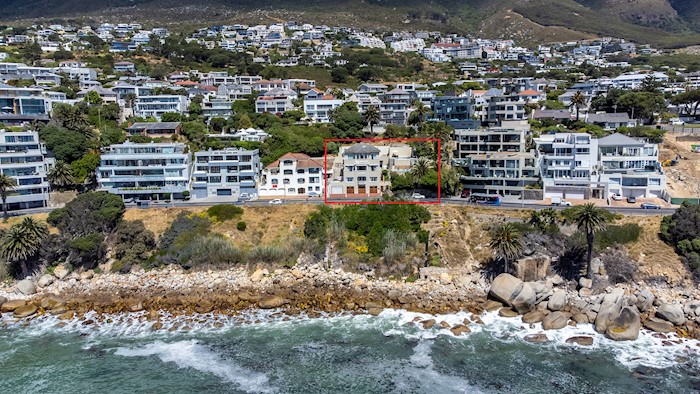 Victoria Road, Camps Bay, South Africa