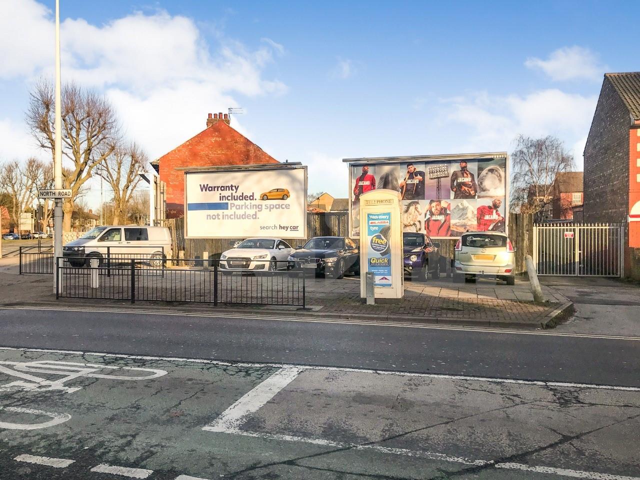 Land at Boothferry Road / North Road, Hull, HU4 6AX