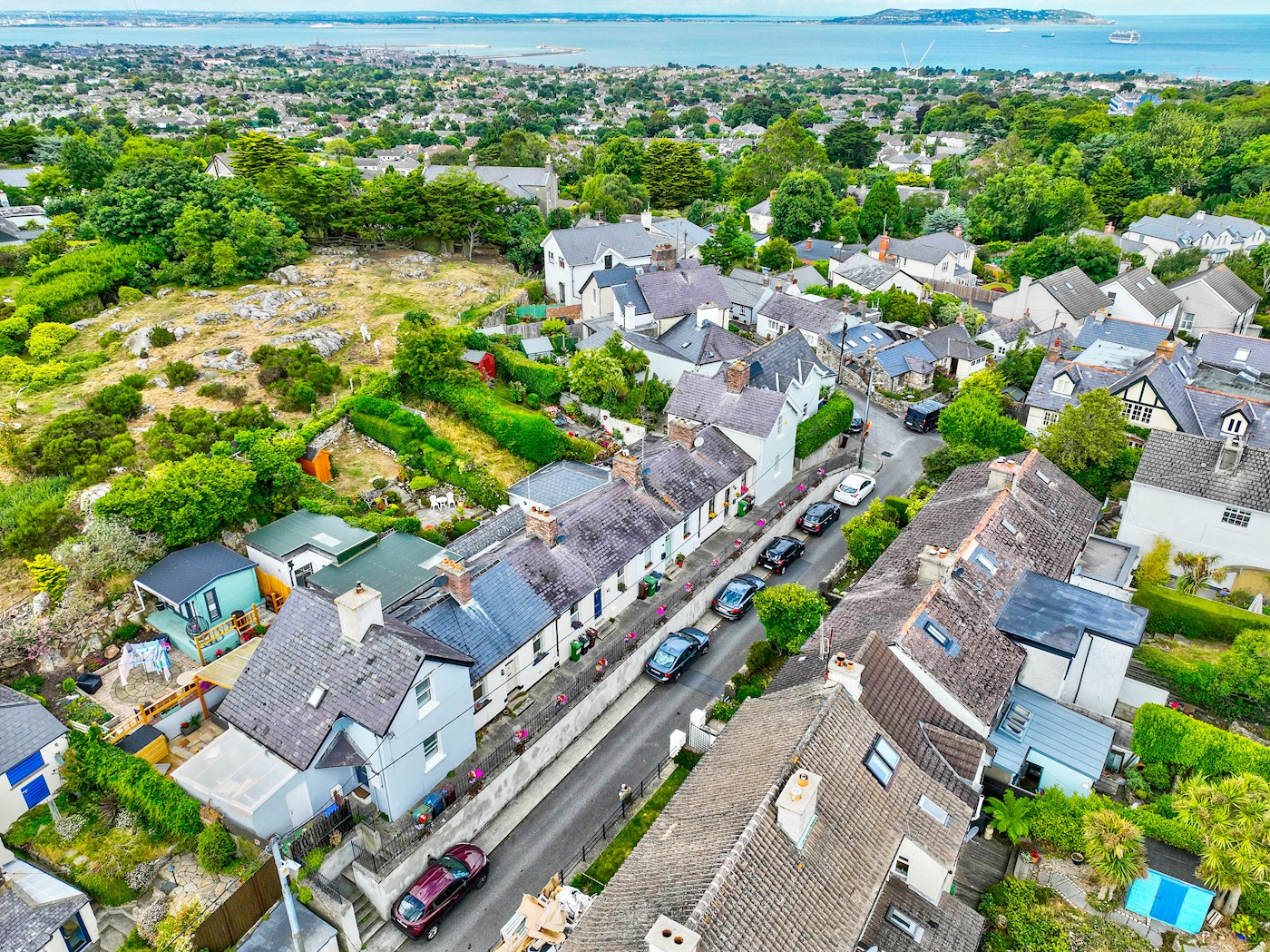 2 Glenalua Terrace, Glenalua Road, Killiney, Co. D... BidX1