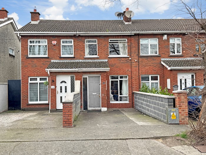 14 Woodford Meadows, Clondalkin, Dublin 22, Ιρλανδία