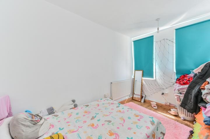 Clarkson House, Maysoule Road, London, SW11