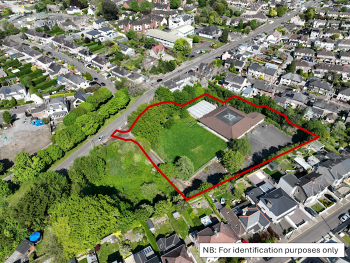 Former Rockboro School, Boreenmanna Road, Ballintemple, Cork, Co. Cork, Ιρλανδία