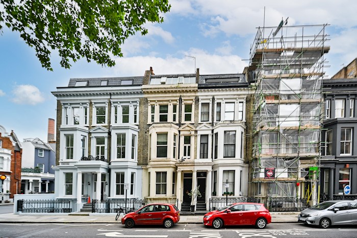 Edith Grove, London, SW10, United Kingdom