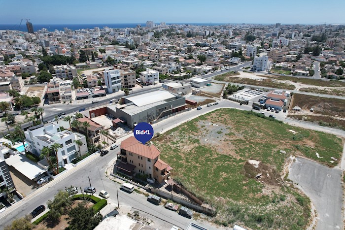 Sotiros, Larnaca, Chipre