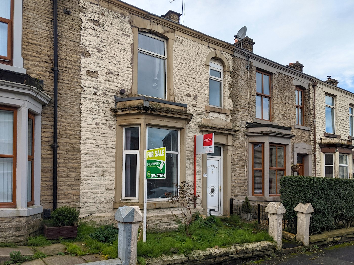 13 Slough Road, Darwen, BB3 2BN 1/13