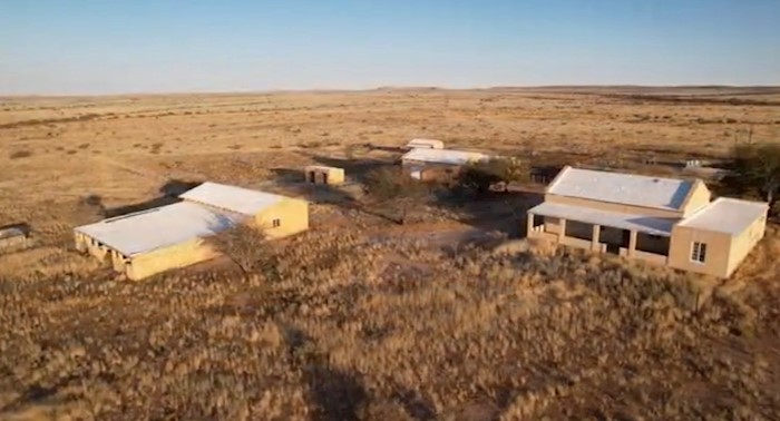 Farm ‘Ou Lutzputs’, Northern Cape, South Africa