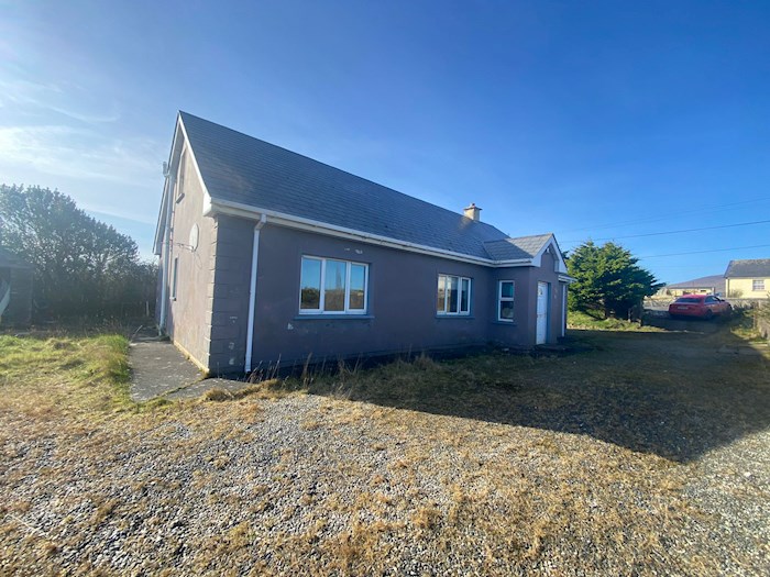 Meenacladdy, Gortahork, Co.Donegal, Ireland