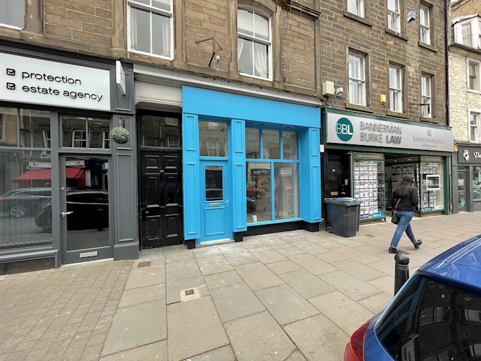 30 High Street, Hawick TD9 9EH, Ηνωμένο Βασίλειο