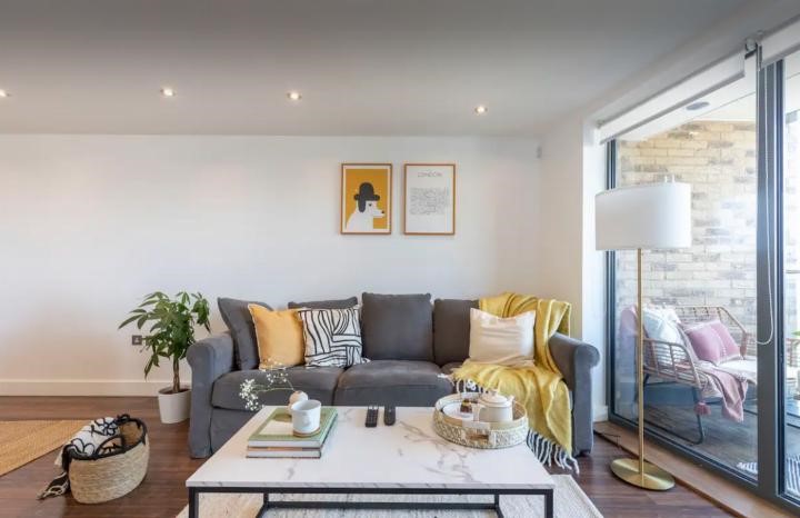 Flat 31, Howson Court, 525 Old Kent Road, SE1 5XQ