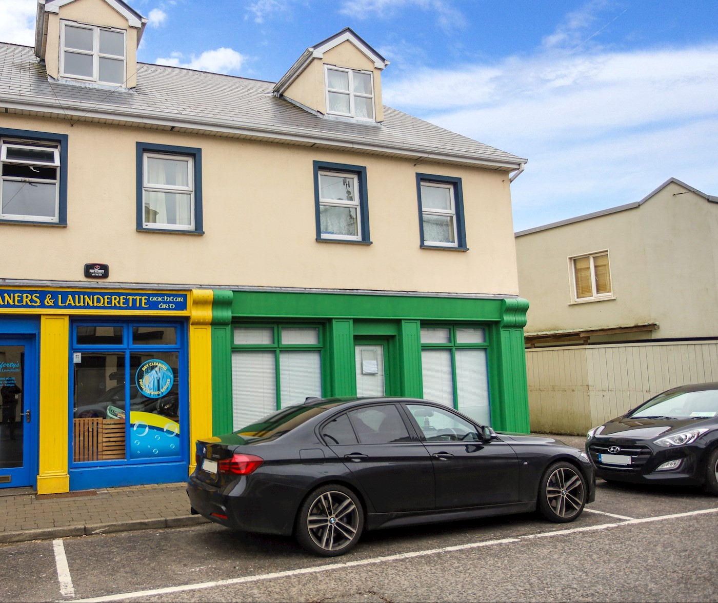 Apartment 7, Weighbridge House, Camp Street, Oughterard, Co. Galway, H91 YNF7 1/12