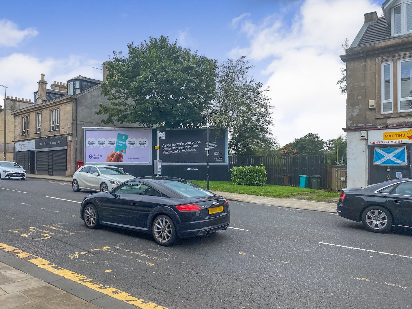 Land at Main Street (adj. to No. 347), Wishaw, ML2 7NG 1/10