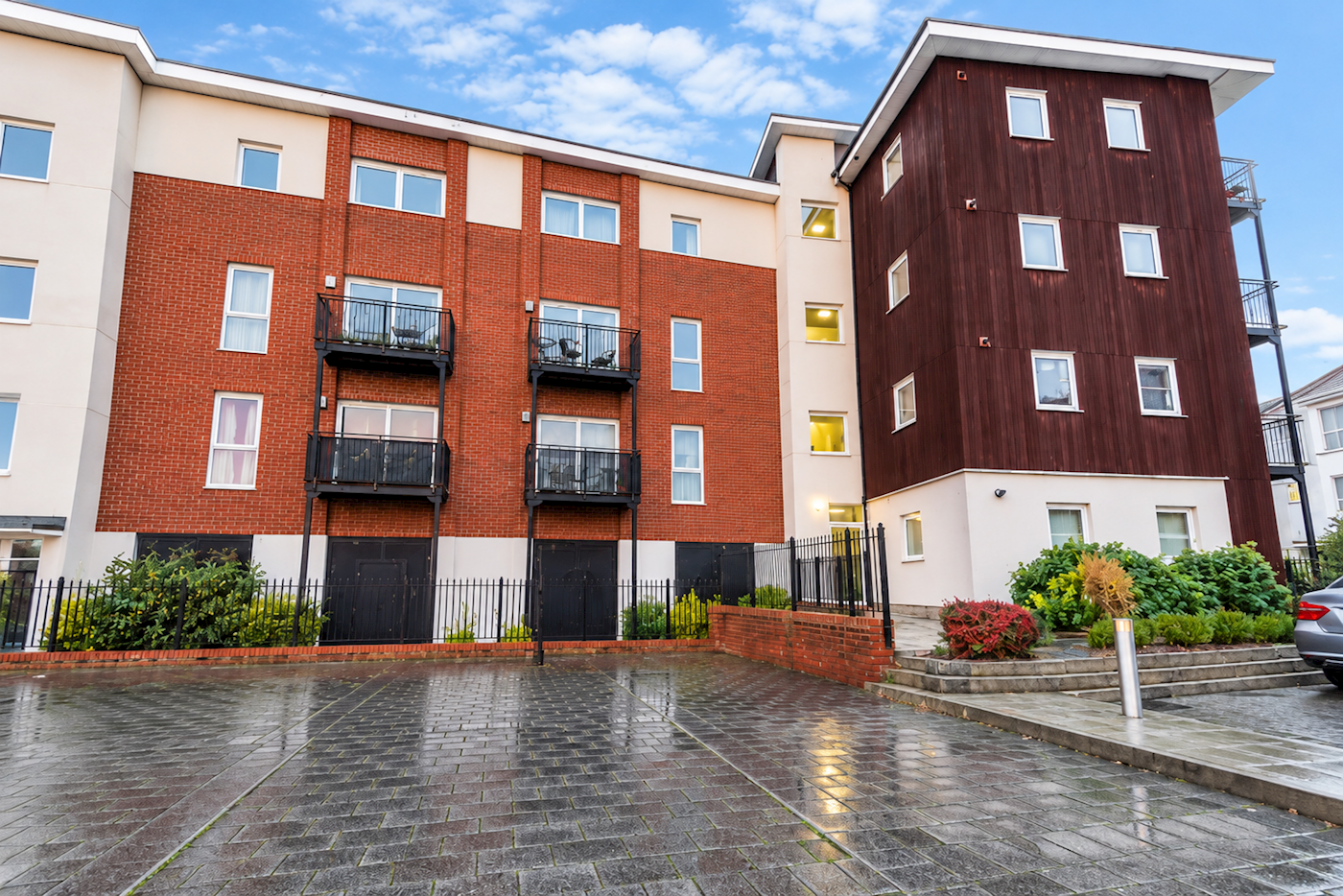 Spacious Two Bedroom Apartment