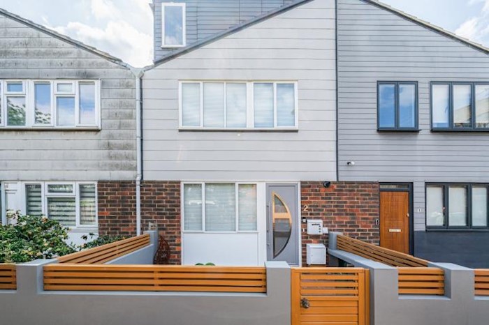 Napier Close, London, SE8, Ηνωμένο Βασίλειο