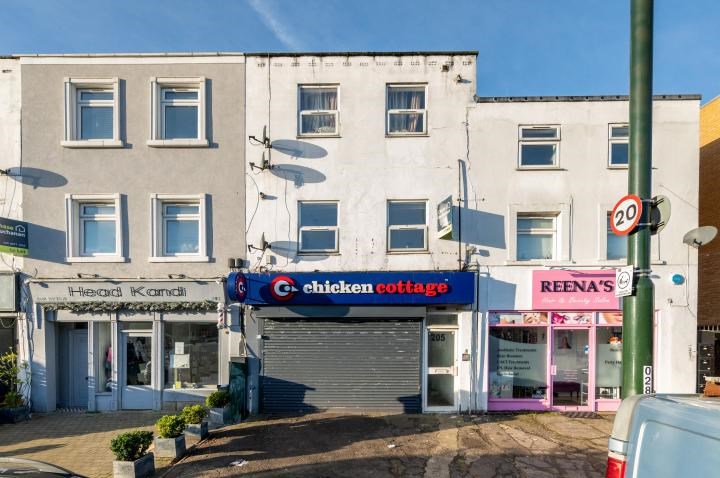 Flat C, D & E, 205 Waldegrave Road, Teddington, Greater London, TW11 8LX