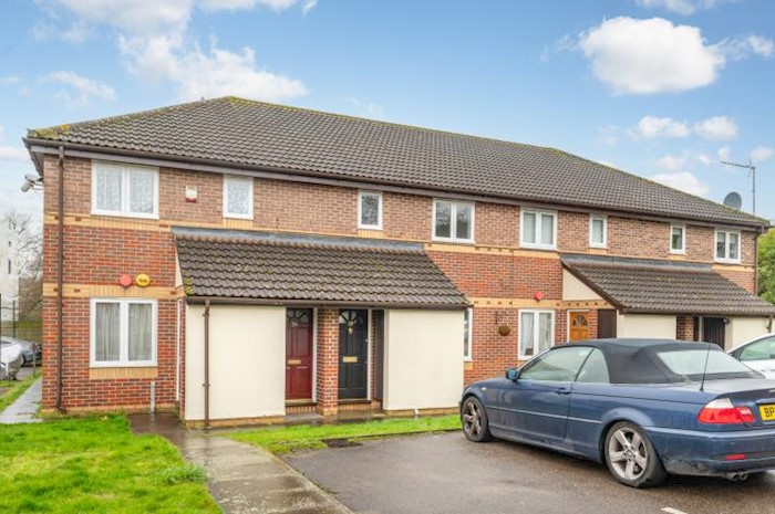 28 Campbell Gordon Way, London, NW2, Reino Unido