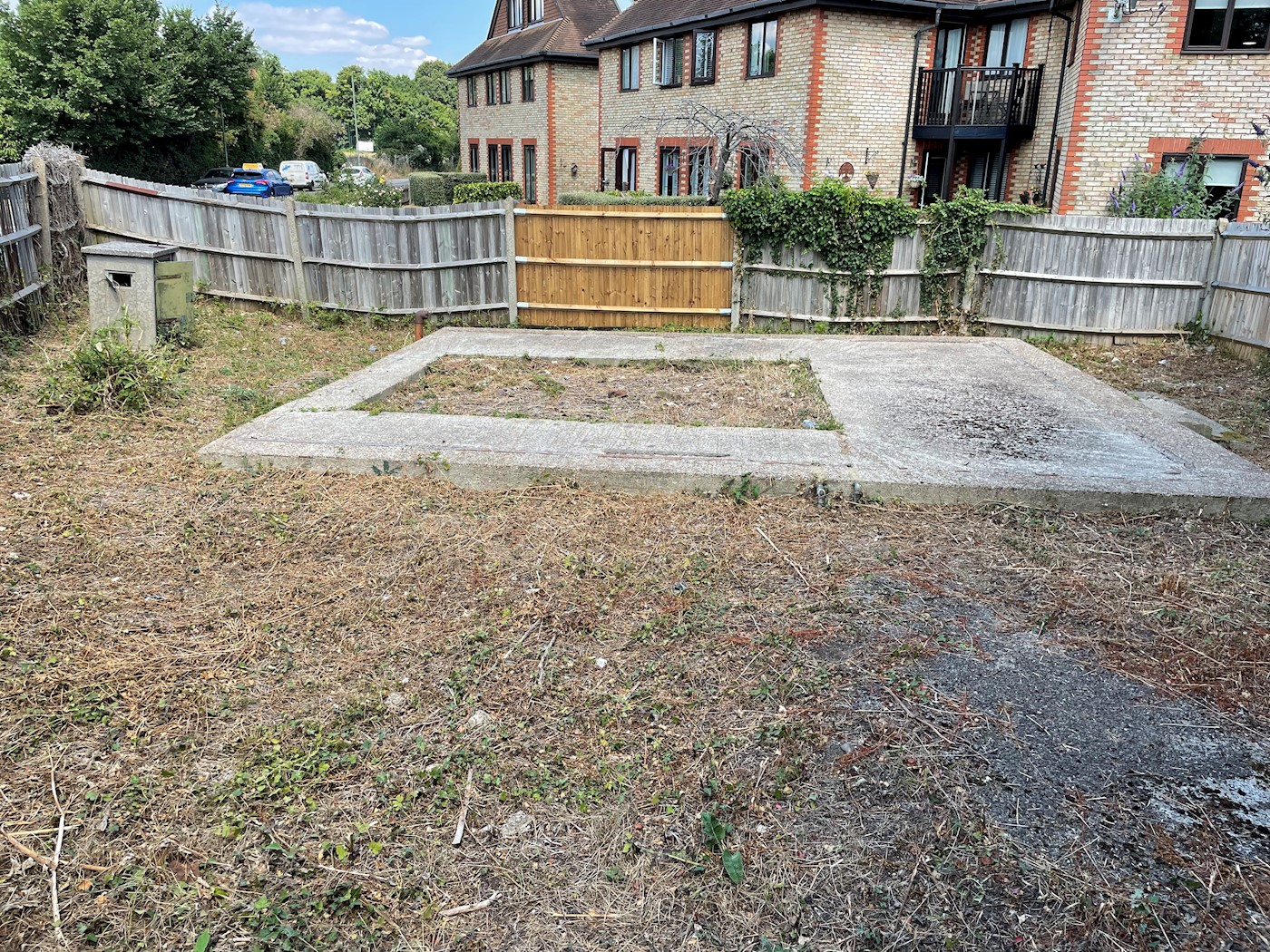 Site at Tiepigs Lane, Bromley, BR4 9BT 1/6