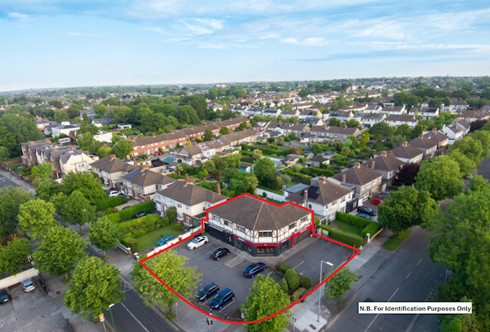 Merchamp Centre, Vernon Ave, Clontarf, Dublin 3, Irlanda
