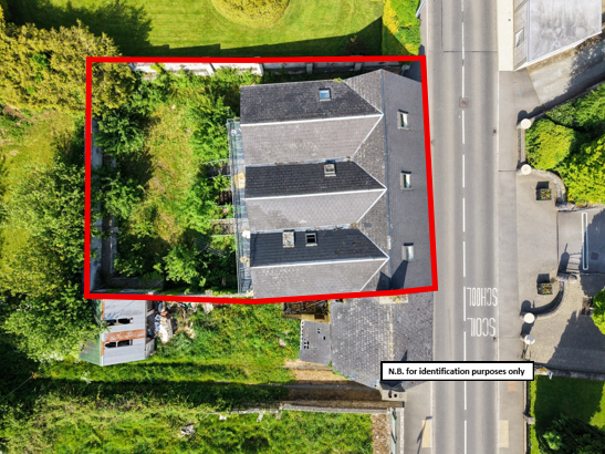 Apartments 1-9, Meetinghouse Street, Raphoe image 3