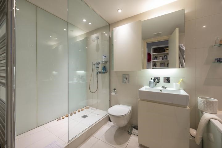 Riverside Quarter, Eastfields Avenue, London, SW18