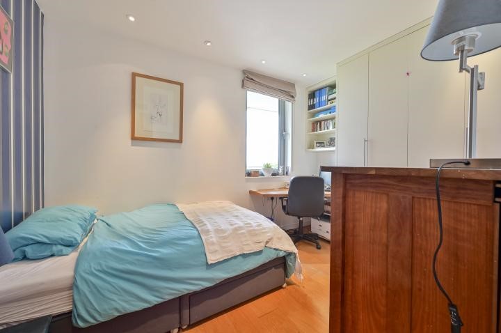 Riverside Quarter, Eastfields Avenue, London, SW18