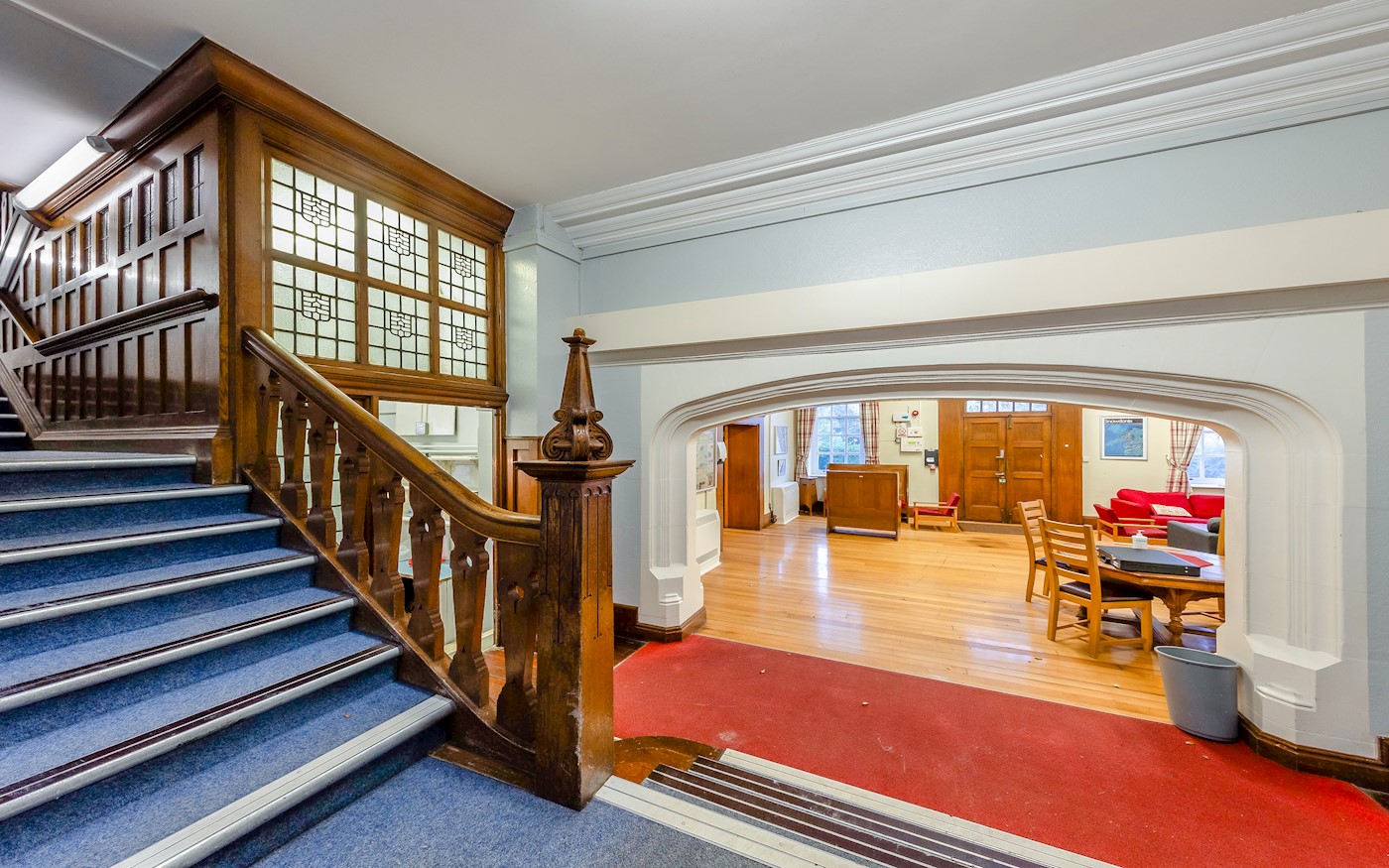 Marl Hall, Marl Lane, Llandudno Junction, LL31 9JA
