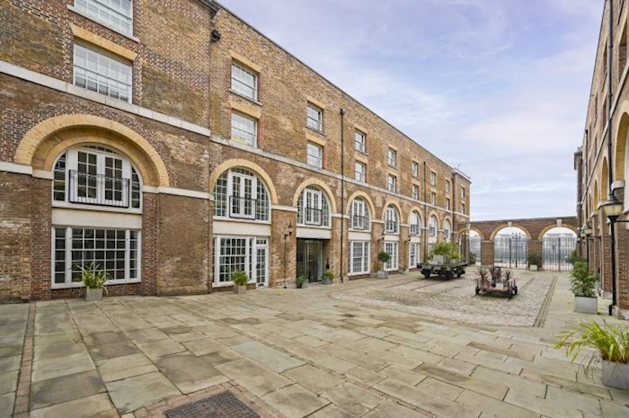 The Highway, London, E1W 3HU, Reino Unido