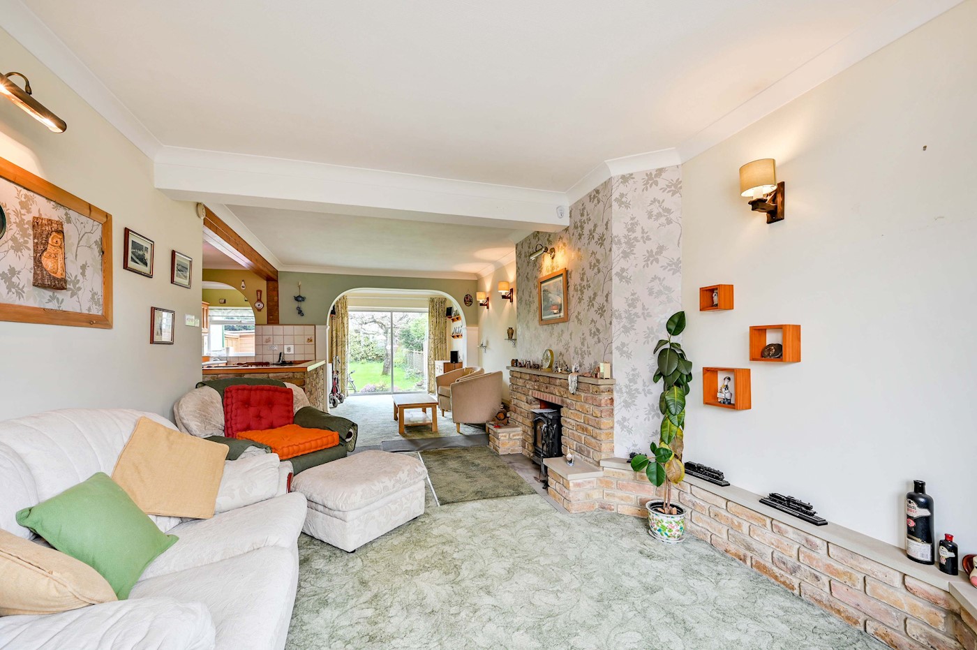 Fairview Villas, Kingfield Road, Woking, Surrey, GU22