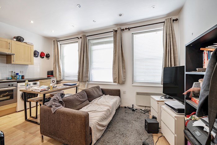 St Johns Hill, London, SW11, Ηνωμένο Βασίλειο